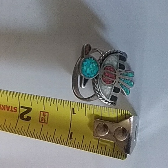 Turquoise  ring - Picture 3 of 3